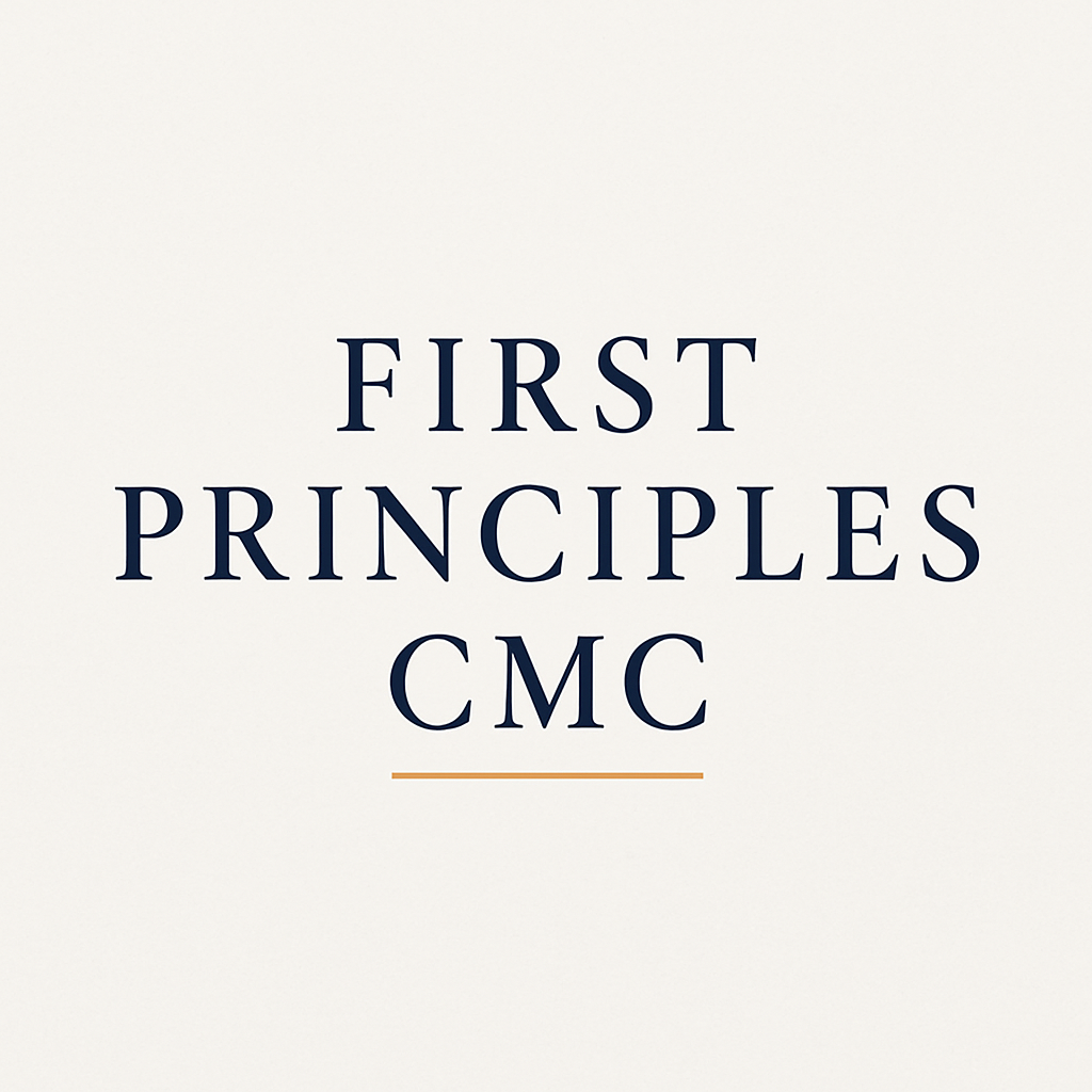 First Principles CMC